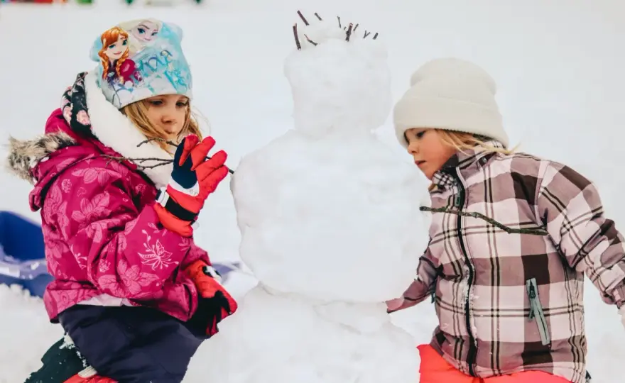 Natale in montagna con bambini - Guida alla vacanza perfetta