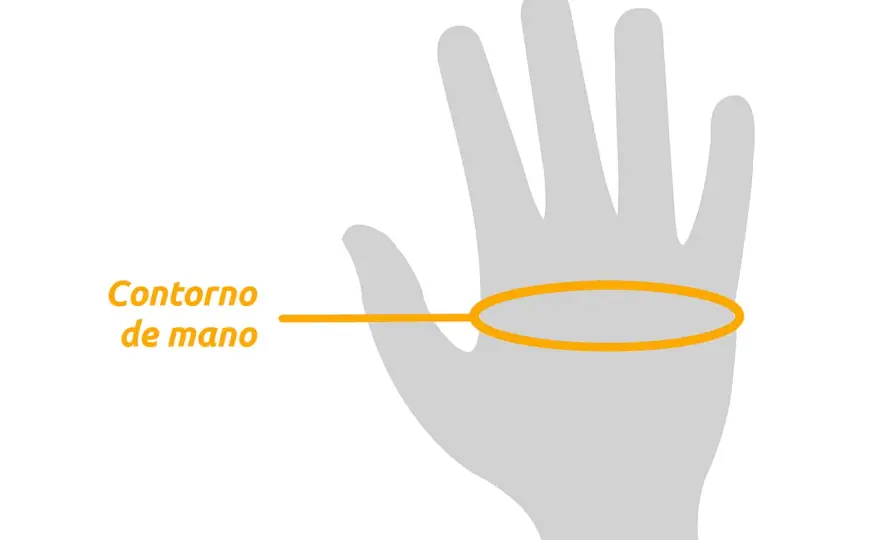Guantes de moto talla L: ¿Cómo acertar y qué significa?