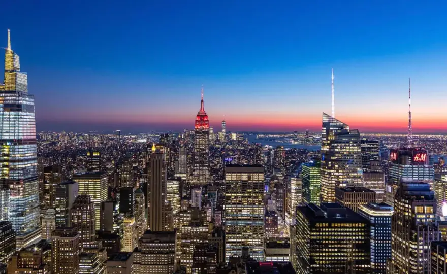 Was muss man in New York gesehen haben? Die wichtigsten Highlights