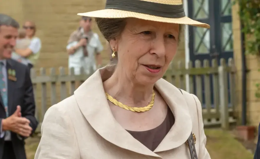 Anna, księżniczka angielska - kim jest Princess Royal?