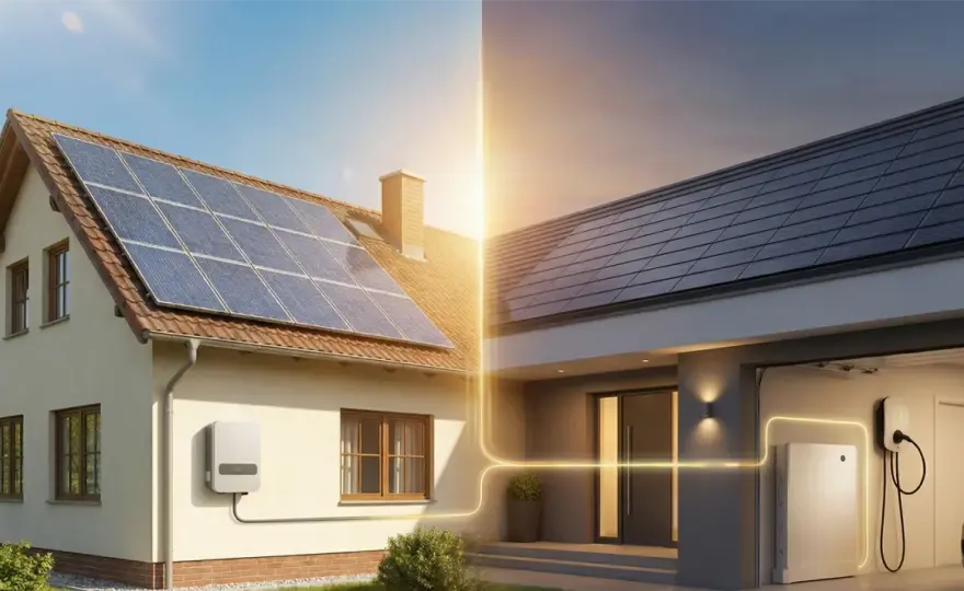 Bateria do domu: Zyskaj niezależność i oszczędności z PV!