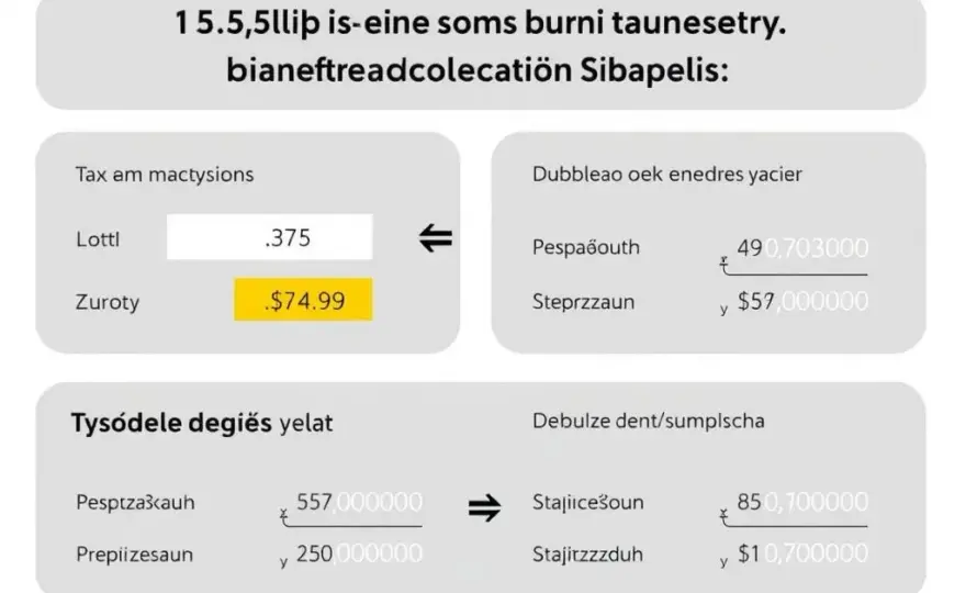 Ryczałt czy zasady ogólne 2026? Kalkulator opłacalności