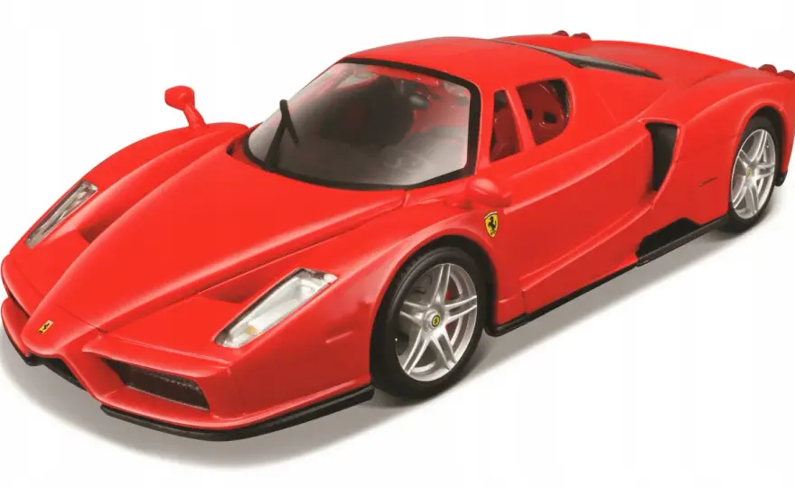 Jak wygląda Ferrari Enzo - niezwykłe detale i wyjątkowy design