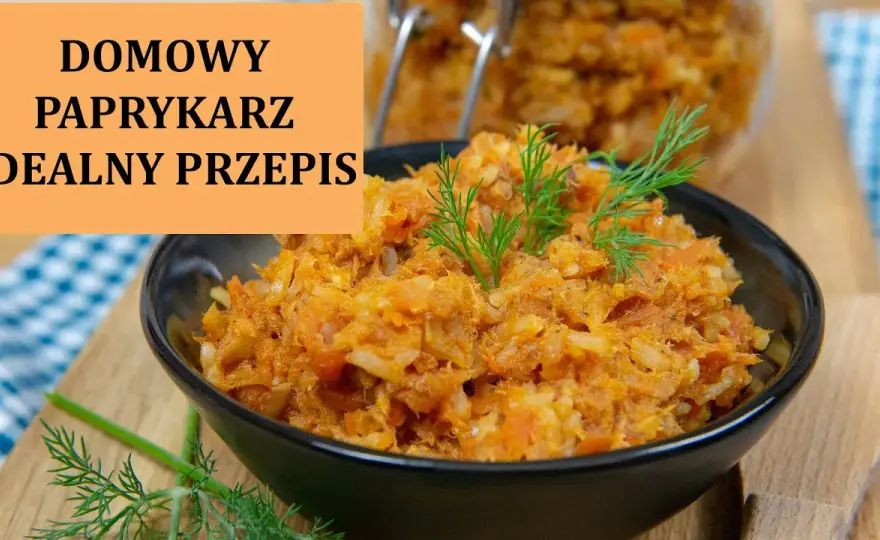 Jak zrobić paprykarz szczeciński - prosty przepis na domowy smak