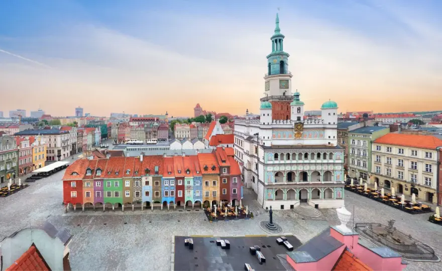 Najpiękniejsze rynki w Polsce - Które warto zobaczyć naprawdę?