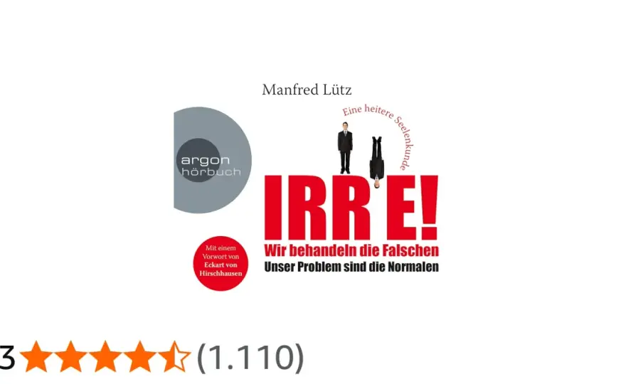 Die Bücher von Manfred Lütz - die besten Titel im Überblick