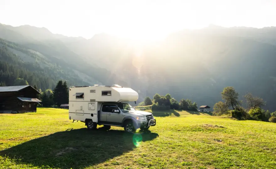 Meilleur pays pour voyager en van - Le guide ultime