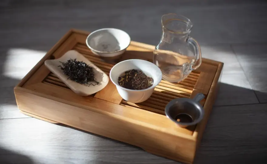 Gongfu Cha - Jak parzyć herbatę, by smakowała lepiej?