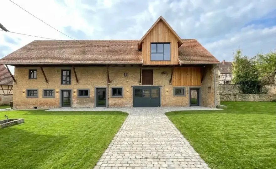 Grange en habitation - ce qu'il faut vérifier avant de se lancer