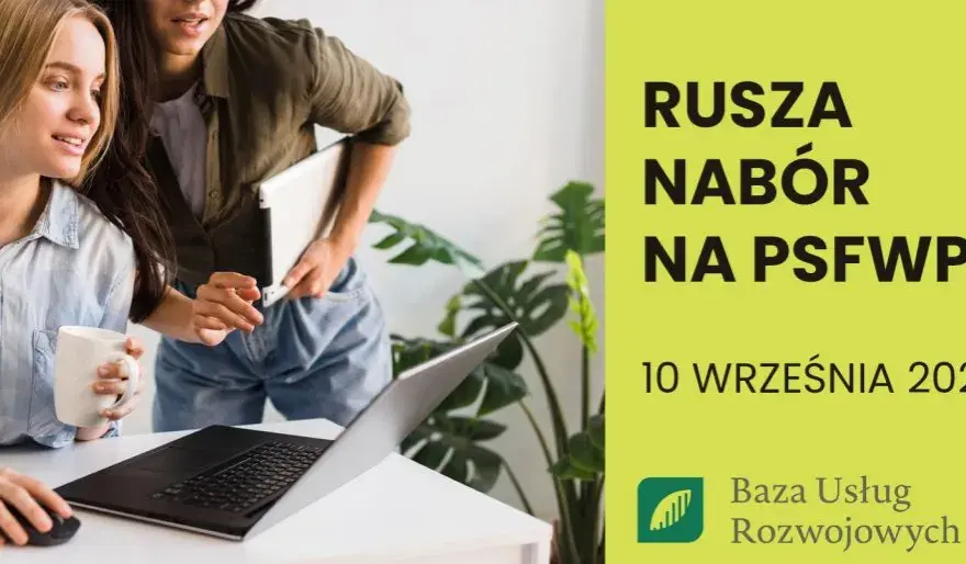 Baza usług rozwojowych: jak łatwo uzyskać dofinansowanie na rozwój