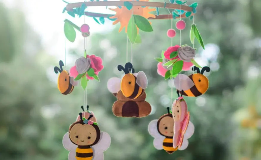 Spiel-Handy basteln für Kinder - einfach, stabil und kreativ