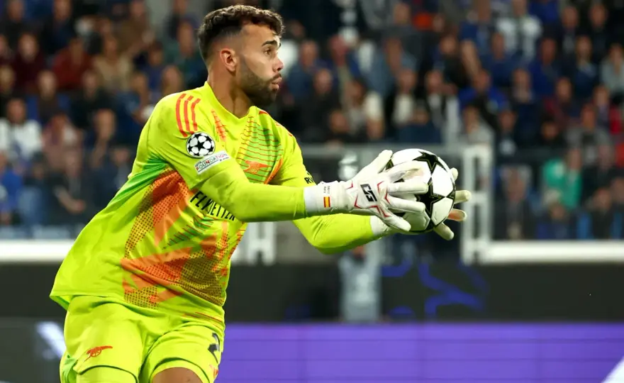 David Raya - Bramkarz, który zmienia futbol? Sprawdź!