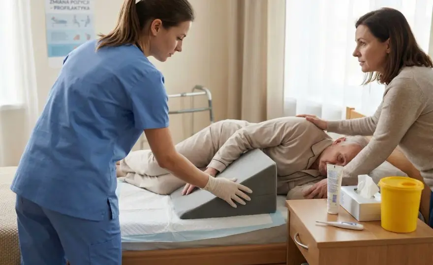 Opiekun medyczny - Ile trwa nauka? Sprawdź realną ścieżkę.