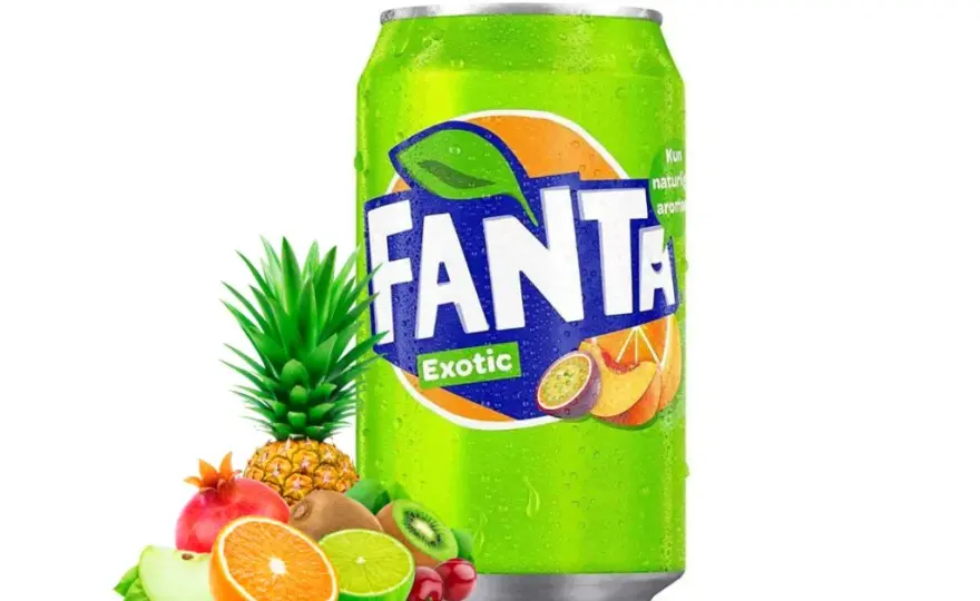 Jaki smak ma zielona Fanta? Odkryj Shokatę i jej unikalność