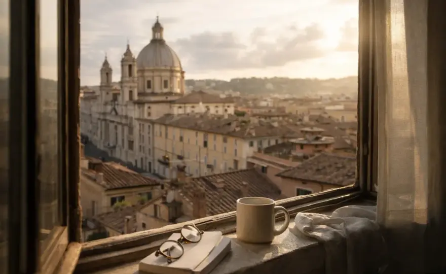 Roma in 24 ore - L'itinerario che funziona davvero