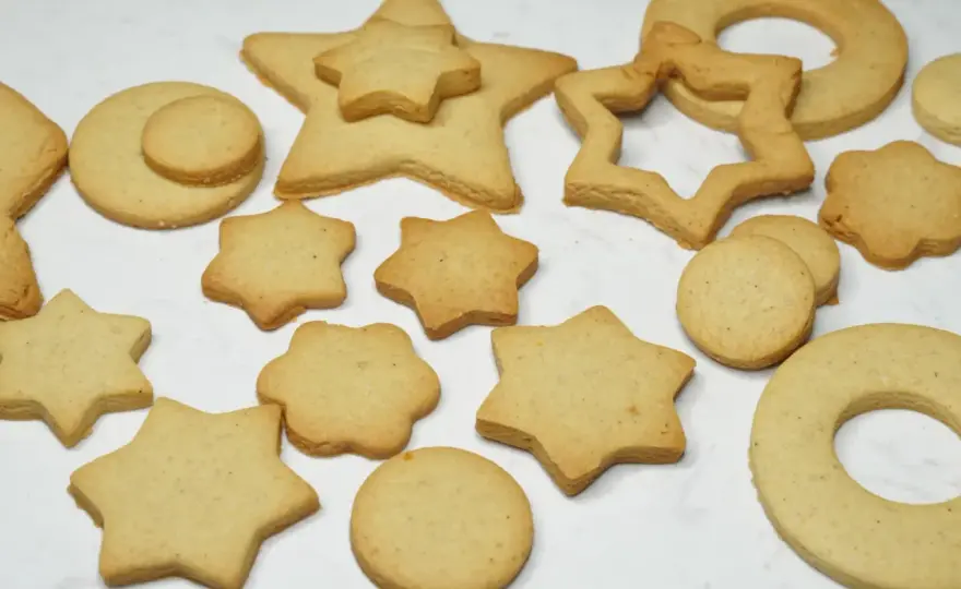 Galletas caseras perfectas - Ajusta textura y sabor