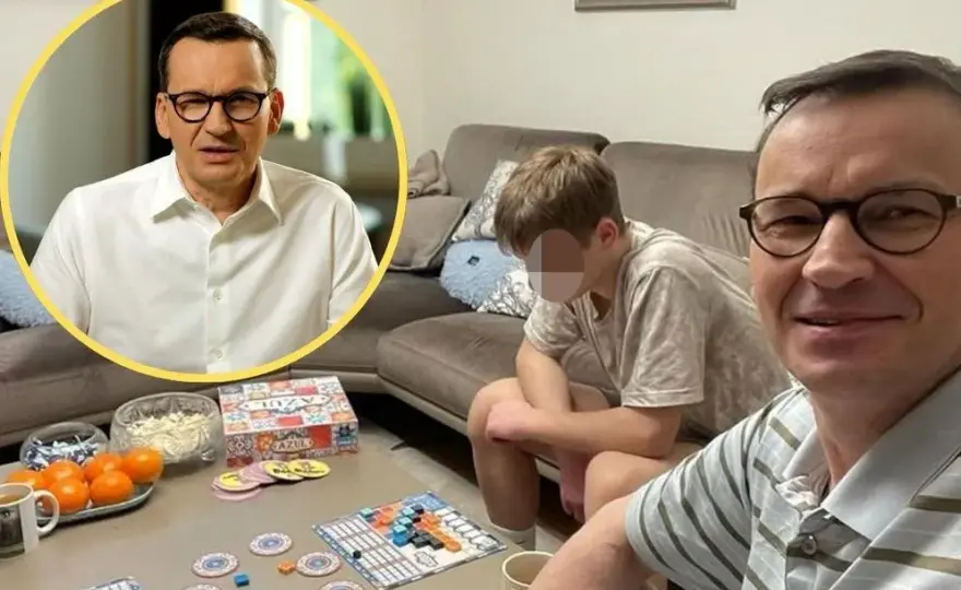 Czy Morawiecki ma adoptowane dzieci? Oto prawda o jego rodzinie