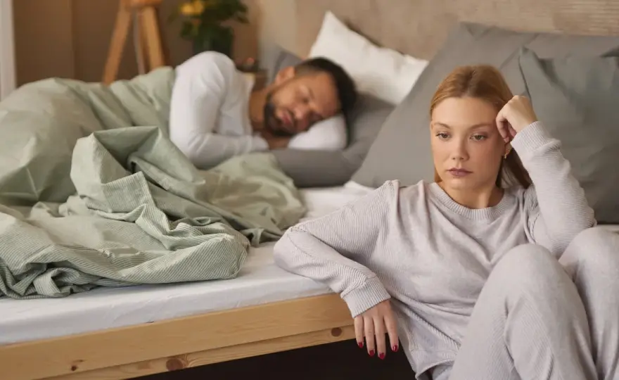 Sexsucht bei Frauen - Warnzeichen, Ursachen und Hilfe