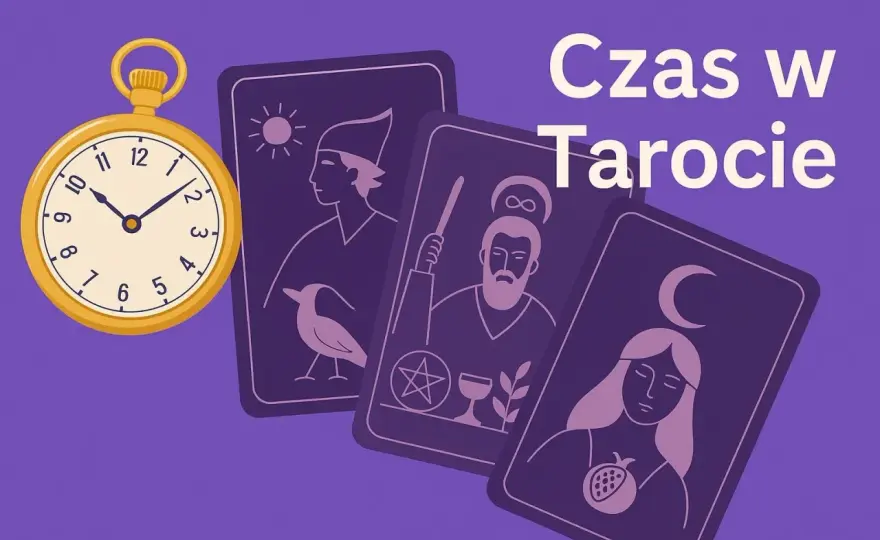 Czas w kartach klasycznych - jak czytać tempo wydarzeń?
