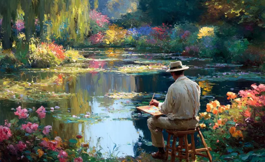 Monet et l'impressionnisme - Comprendre son rôle clé