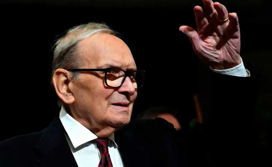 Filmer med Ennio Morricone - vilka du ska börja med