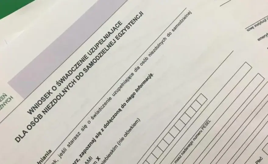 500 plus dla niepełnosprawnych - Czy spełniasz warunki?