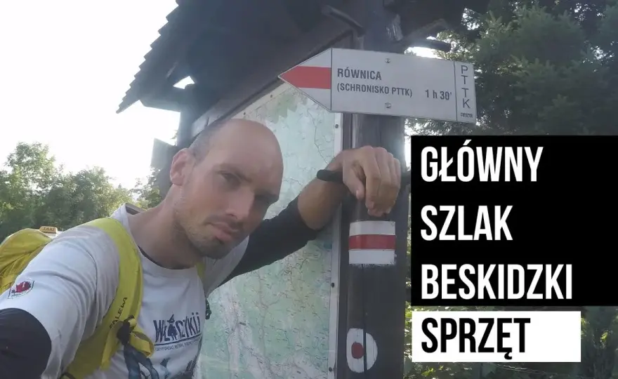 Główny Szlak Beskidzki: Co zabrać? Spakuj lekko i bezpiecznie!