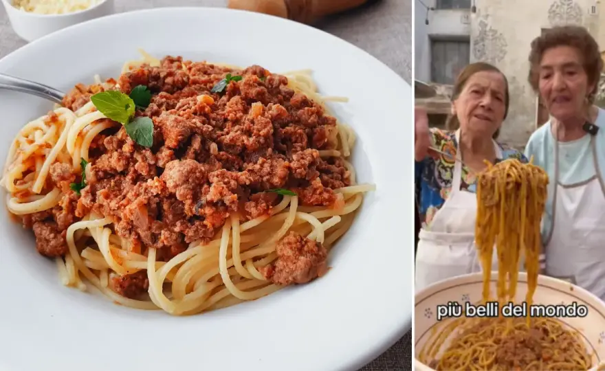 Boloñesa auténtica - Origen, pasta ideal y cómo combinarla