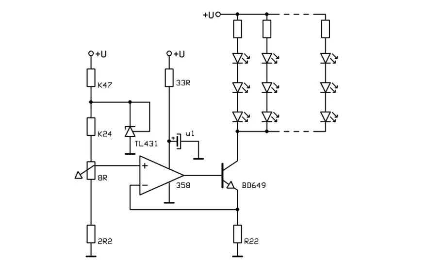 Jak zbudować ściemniacz LED 12V? Schematy i porady DIY