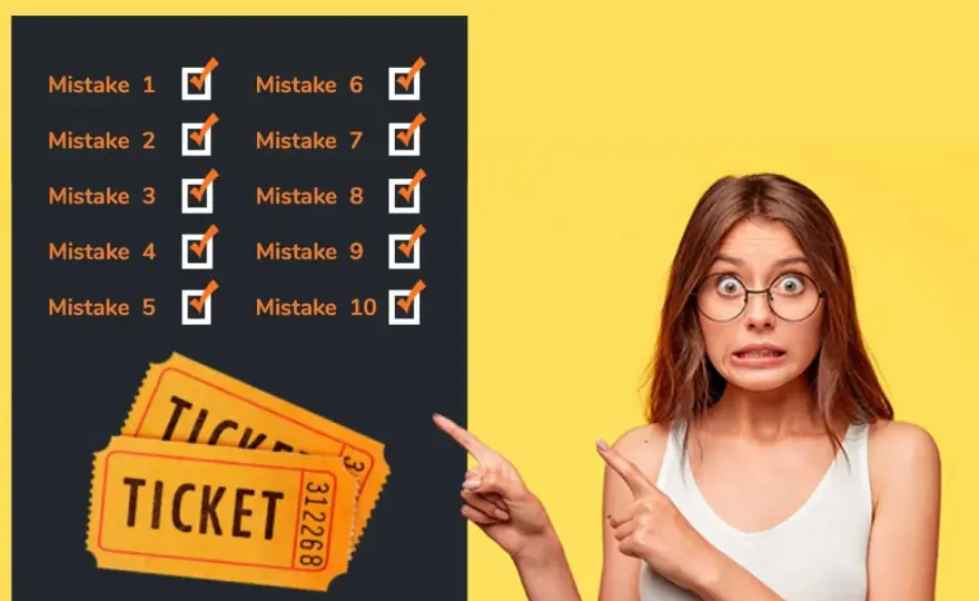 Sell Raffle Tickets - Maximize Sales & Avoid Mistakes