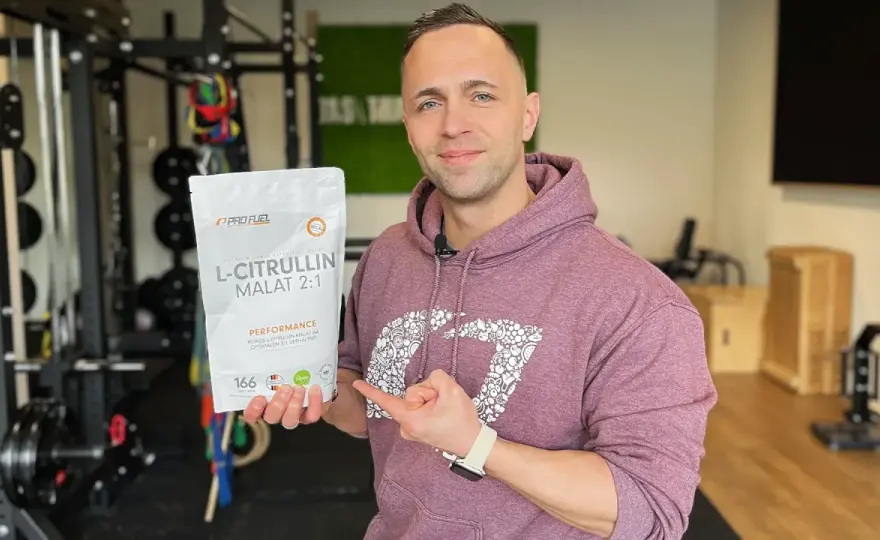 Citrullin-Malat - was du über Nebenwirkungen wissen solltest