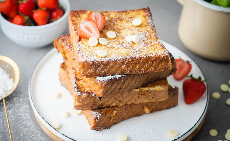 French Toast perfekt zubereiten - So wird der Klassiker nie matschig