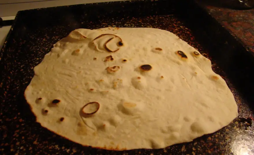 Tortillas de harina - El secreto para que queden tiernas y flexibles
