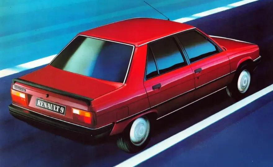 Renault 9 - Czy ten klasyk z lat 80. nadal ma sens?
