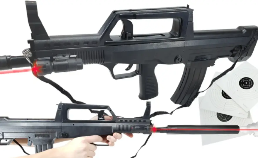 FAMAS ASG - Czy warto kupić tę replikę bullpup?
