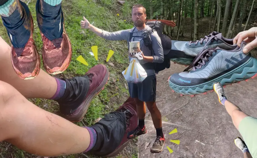 Hiking Shoe Fit That Actually Works on the Trail