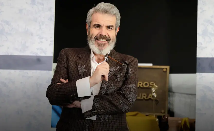 Lorenzo Caprile y la elegancia que nace del oficio