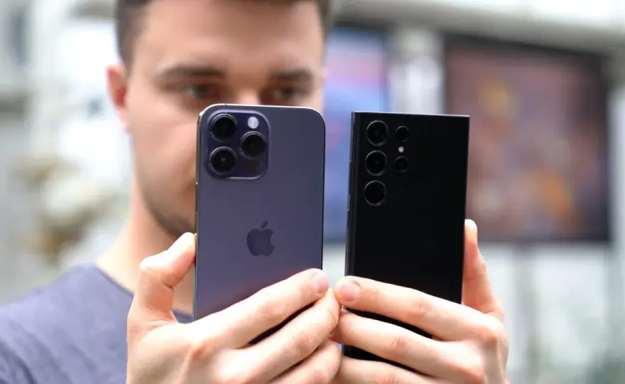 Najlepszy aparat w telefonie? Nie tylko megapiksele!