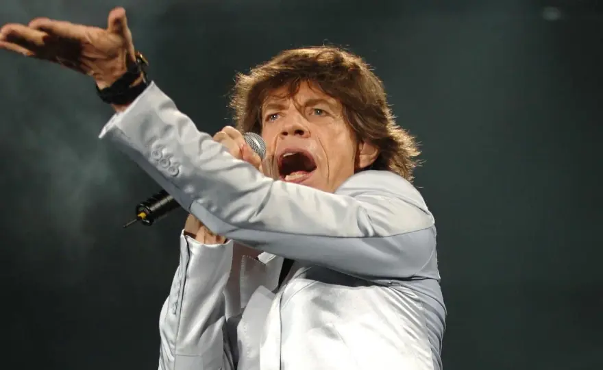 Mick Jagger - Jaki zespół? The Rolling Stones i jak ich słuchać