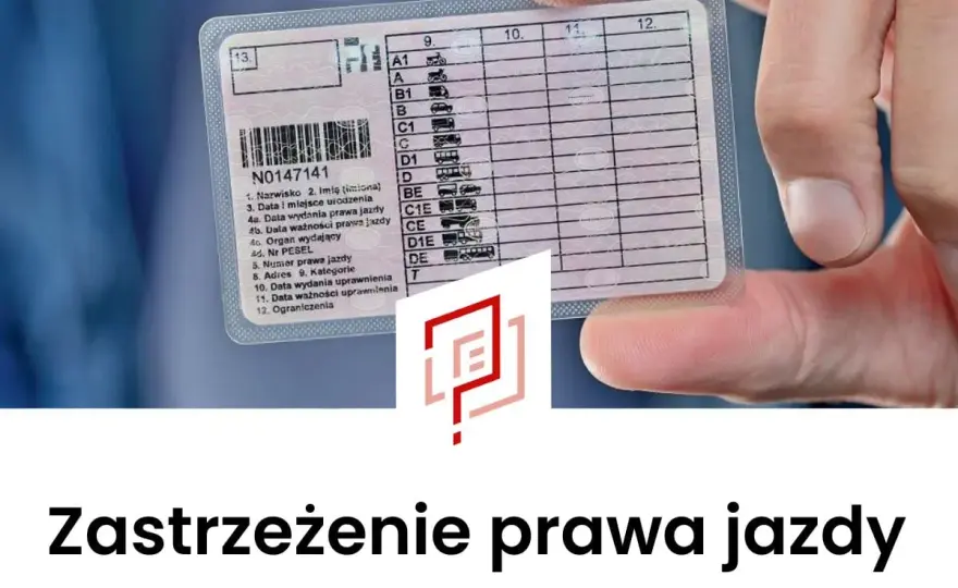 Zgubione prawo jazdy - Jak wyrobić wtórnik i czy można jeździć?
