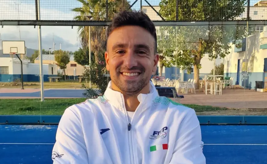 Aris Patiniotis - Il padel oltre il ranking, cosa impariamo?