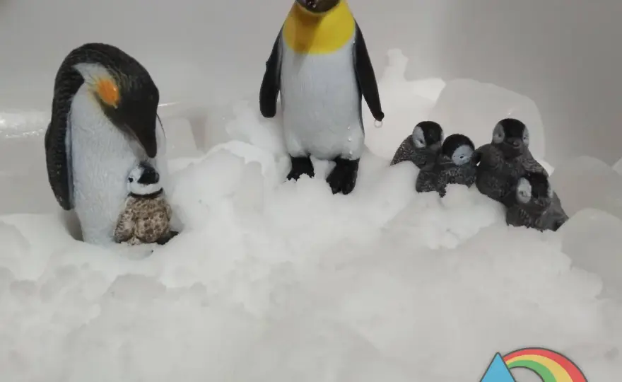 Juegos de invierno para niños - Ideas creativas y sin pantallas