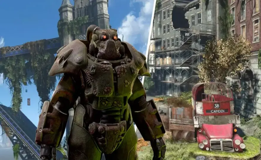 Fallout 4 mody: Które są najlepsze? Top 10 modyfikacji