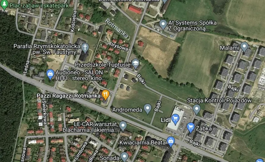 Dom Seniora Rotmanka: Pełna analiza. Czy to wybór dla Twoich bliskich?