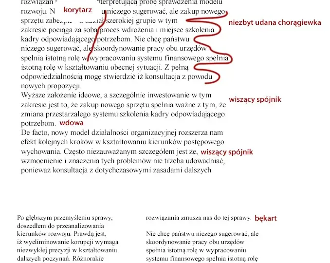 Akapity w zaproszeniu? Tak! Poradnik elegancji i czytelności