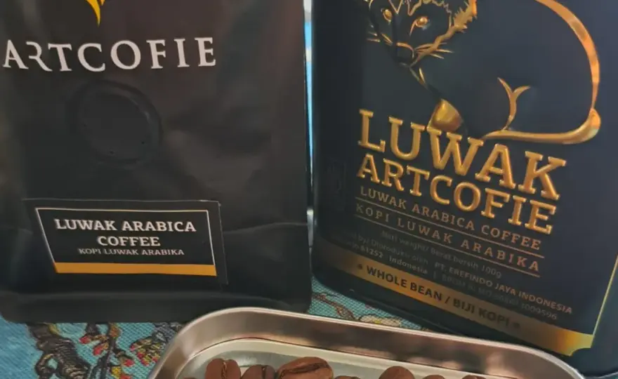 Kopi Luwak - Czy to naprawdę najlepsza kawa? Poznaj prawdę!