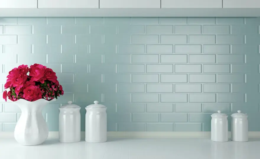 Verniciatura delle piastrelle della cucina - quando conviene davvero