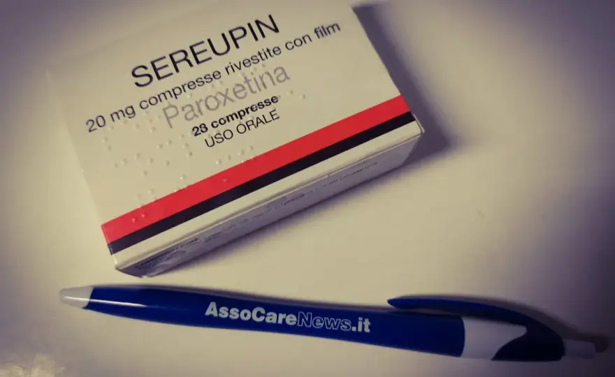 Paroxetina a cosa serve e quando fa davvero effetto