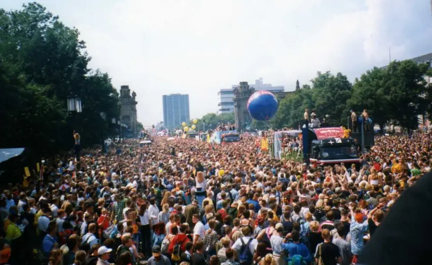 Love Parade - Legenda techno, która zmieniła Berlin. Co dalej?