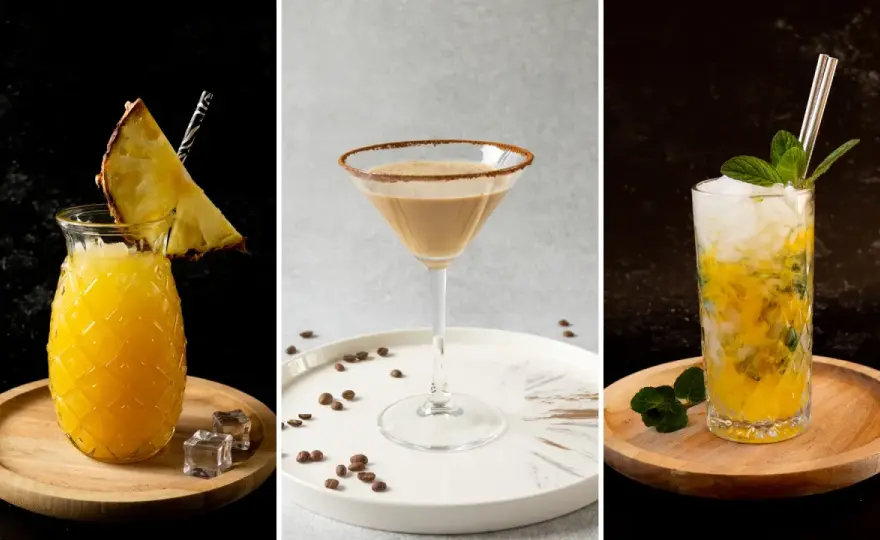 Najlepsze drinki z Biedronki: Izzy, mojito i inne propozycje